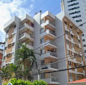 Apartamento com 3 Quartos à venda, 96m² no Boa Viagem, Recife