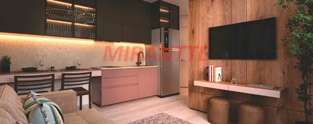 Apartamento com 1 Quarto à venda, 32m² no Parada Inglesa, São Paulo