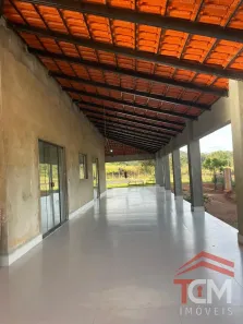 Fazenda/Sítio com 3 Quartos à venda, 380m² no Centro, Trindade