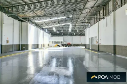 Prédio Comercial para alugar, 1600m² no Navegantes, Porto Alegre