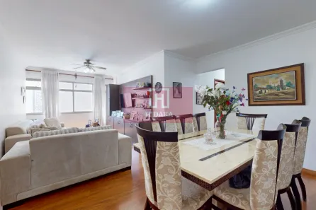 Apartamento com 3 Quartos à venda, 116m² no Perdizes, São Paulo