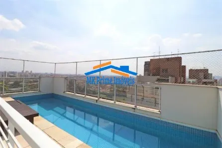 Cobertura com 4 Quartos à venda, 346m² no Vila Yara, Osasco