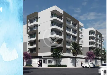 Apartamento com 1 Quarto à venda, 43m² no Itaguá, Ubatuba
