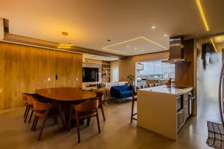Apartamento com 3 Quartos à venda, 110m² no Alphaville Empresarial, Barueri