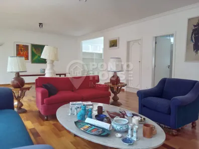 Apartamento com 3 Quartos para alugar, 210m² no Jardim Paulista, São Paulo