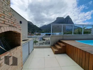 Cobertura com 3 Quartos à venda, 183m² no Barra da Tijuca, Rio de Janeiro