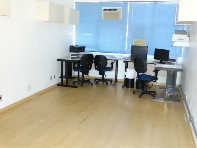 Sala Comercial à venda, 138m² no Santo Agostinho, Belo Horizonte