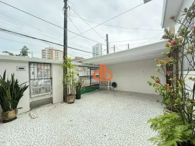 Casa com 3 Quartos à venda, 130m² no Ponta da Praia, Santos