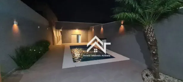 Casa com 3 Quartos à venda, 136m² no Jardim Paulista, Atibaia