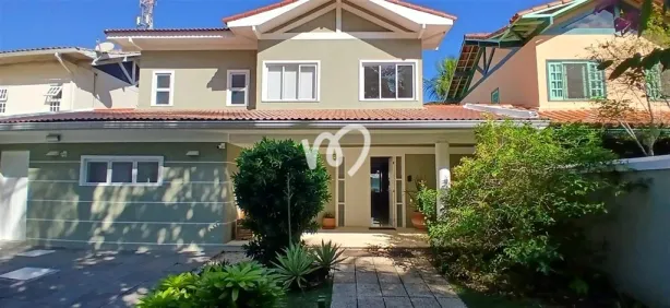 Casa de Condomínio com 4 Quartos para alugar, 407m² no Barra da Tijuca, Rio de Janeiro