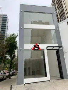 Prédio Comercial para alugar, 328m² no Indianópolis, São Paulo