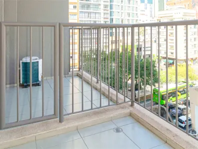 Apartamento com 1 Quarto à venda, 35m² no Consolação, São Paulo