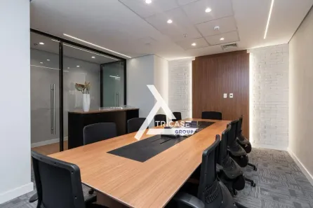 Sala Comercial para alugar, 187m² no Vila Olímpia, São Paulo