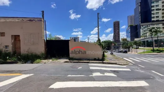 Lote/Terreno à venda, 134m² no Vila Estanislau, Campinas