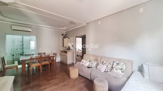 Sobrado com 3 Quartos à venda, 194m² no Loteamento Residencial Jardim Esperança, Americana
