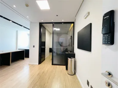 Sala Comercial à venda, 39m² no Centro, São Bernardo do Campo