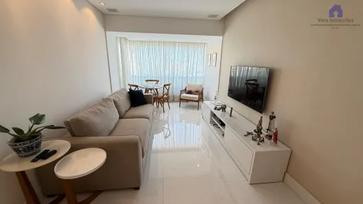 Apartamento com 3 Quartos à venda, 104m² no Candeal, Salvador