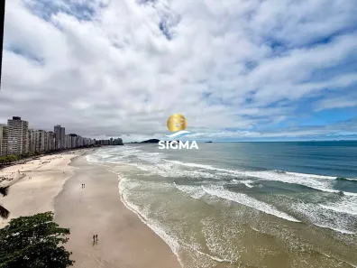 Apartamento com 3 Quartos à venda, 115m² no Vila Alzira, Guarujá