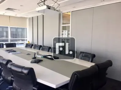 Sala Comercial para alugar, 705m² no Vila Olímpia, São Paulo