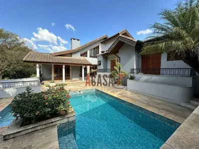 Casa de Condomínio com 5 Quartos à venda, 663m² no Jardim Isaura, Sorocaba