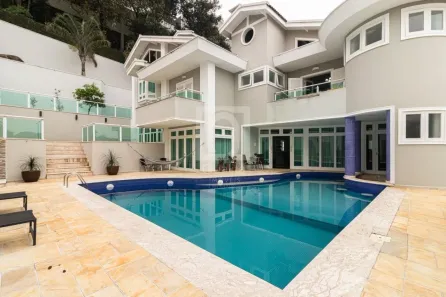 Casa de Condomínio com 5 Quartos à venda, 1100m² no Tamboré, Barueri