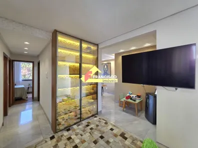 Apartamento com 3 Quartos à venda, 90m² no Santa Rosa, Divinópolis
