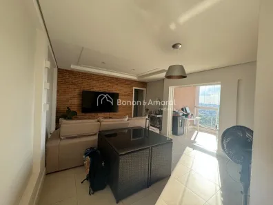 Apartamento com 3 Quartos à venda, 87m² no Jardim Alto da Barra, Campinas