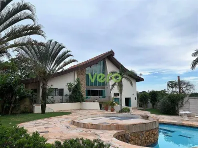 Casa com 3 Quartos à venda, 650m² no Cillo, Santa Bárbara D'Oeste