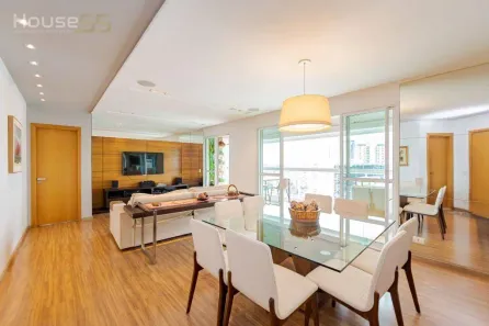 Apartamento com 3 Quartos à venda, 154m² no Mossunguê, Curitiba