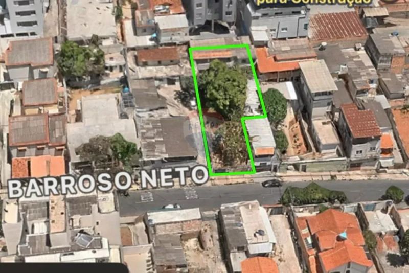 Casa com 5 quartos — Havaí, Belo Horizonte