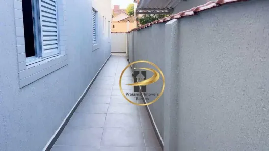 Casa com 3 Quartos à venda, 115m² no Marapé, Santos