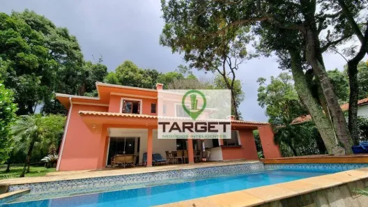 Casa de Condomínio com 5 Quartos à venda, 367m² no Ibiúna, Ibiúna