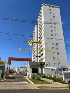 Apartamento com 2 Quartos à venda, 52m² no Jardim Magnólias, Araraquara