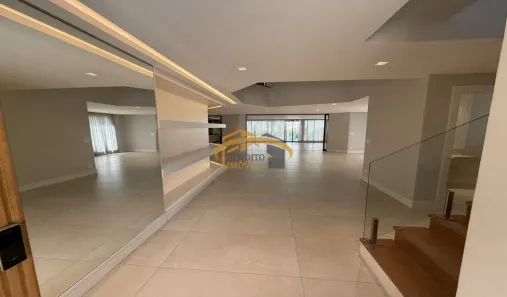 Casa de Condomínio com 5 Quartos à venda, 550m² no Alphaville Residencial Zero, Barueri