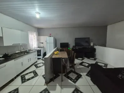 Casa com 2 Quartos para alugar, 50m² no Jardim Guairaca, São Paulo