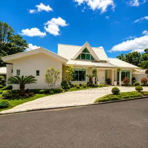Casa de Condomínio com 4 Quartos à venda, 550m² no Parque Campolim, Sorocaba