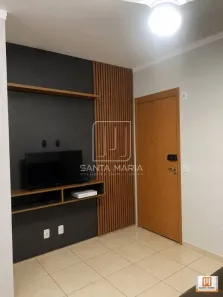 Apartamento com 2 Quartos à venda, 44m² no Residencial Parque dos Servidores, Ribeirão Preto