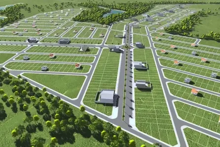 Lote/Terreno à venda, 200m² no Ponte Alta Norte, Brasília