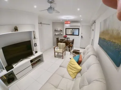 Apartamento com 2 Quartos à venda, 72m² no Recreio dos Bandeirantes, Rio de Janeiro