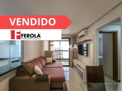 Apartamento com 1 Quarto à venda, 44m² no Norte, Brasília