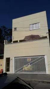 Sobrado com 2 Quartos para alugar, 115m² no Cidade dos Bandeirantes, São Paulo