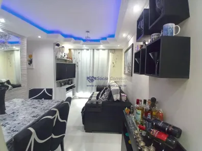 Apartamento com 3 Quartos à venda, 61m² no Vila Endres, Guarulhos