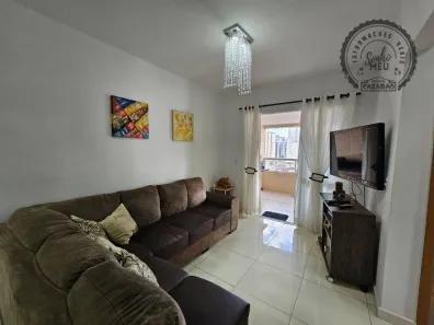Apartamento com 2 Quartos à venda, 96m² no Aviação, Praia Grande