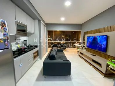 Apartamento com 2 Quartos à venda, 50m² no Tamboré, Santana de Parnaíba
