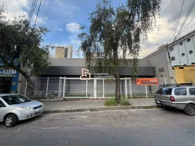 Ponto Comercial para alugar, 50m² no Barreiro, Belo Horizonte