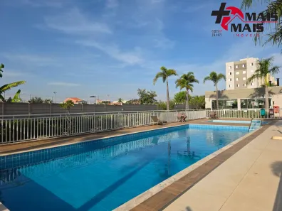 Apartamento com 2 Quartos à venda, 41m² no Jardim Amanda II, Hortolândia