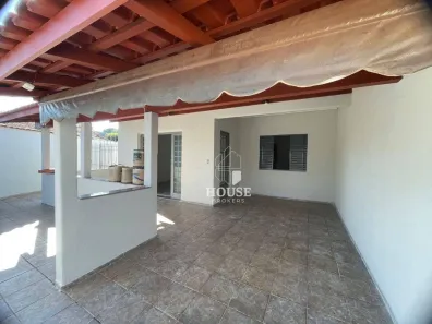 Casa com 3 Quartos à venda, 140m² no Jardim Itamaraty, Mogi Guaçu