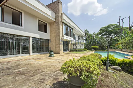 Casa com 5 Quartos à venda, 1080m² no Jardim Guedala, São Paulo