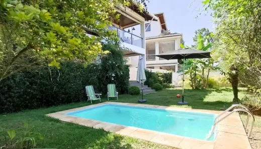 Casa de Condomínio com 4 Quartos à venda, 420m² no Alphaville, Santana de Parnaíba