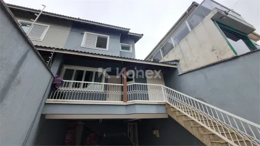 Sobrado com 3 Quartos à venda, 142m² no Água Fria, São Paulo